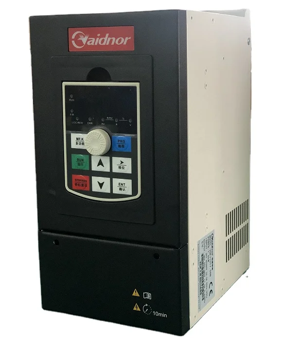 
380v 7.5kw 11KW high quality economical high frequency inverters factory sales for spindle small automatic machines 