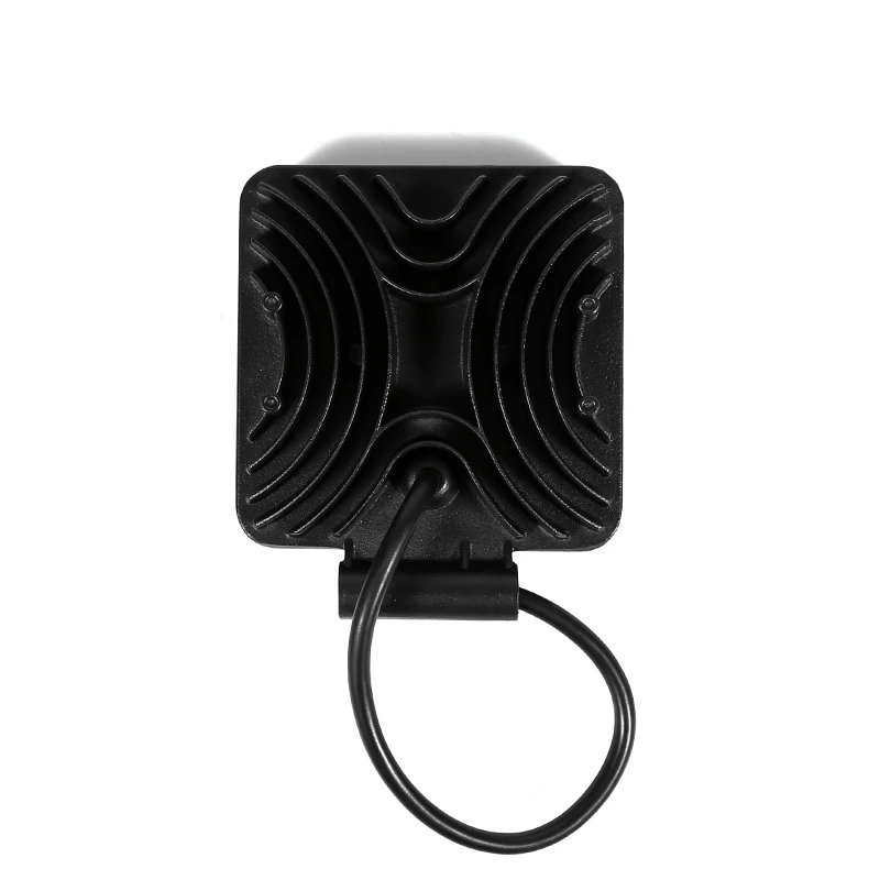 Manufacturer factory 27W 4 inch 5D LENS LED Work Light Flood Spot Led BeamsDriving Lamp for Truck Boat Offroad Lada ATV  12V 24V