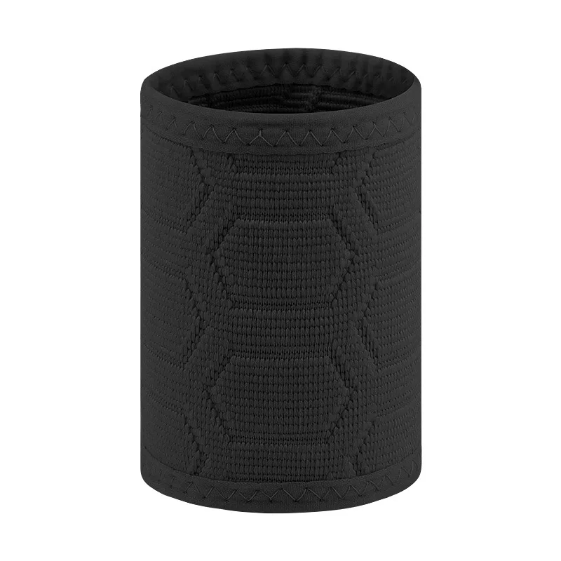 High Elastic Compression Wrist Sweatband Wristband For Sports Fitness Tennis Running Basketball Soccer