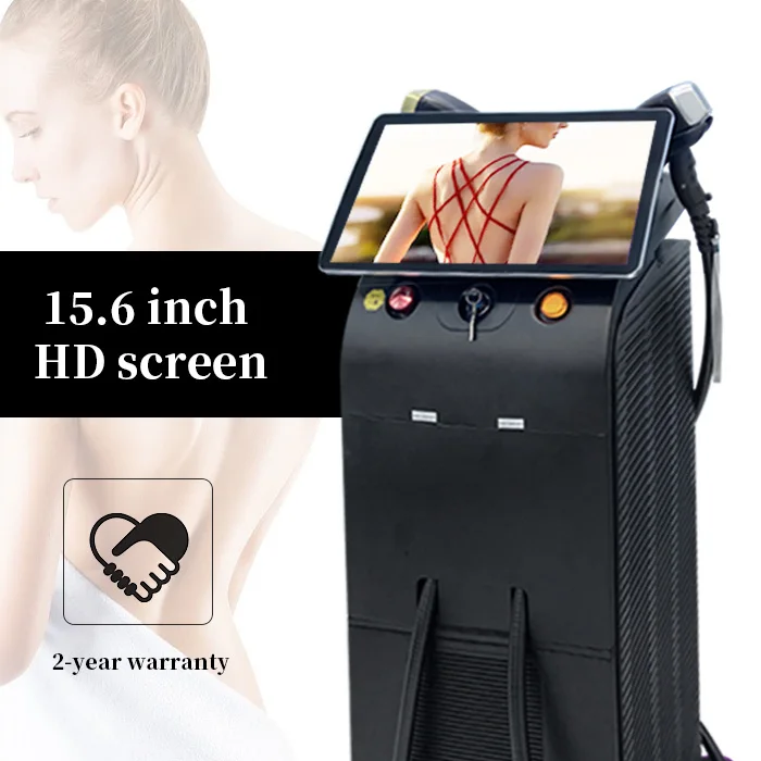 MLKJ 1200W 1600W ice Titanium/ diode Laser ice platinum/Triple wave 755 808 1064 diode laser hair removal machine price
