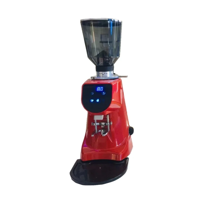 Factory Supply 64mm Flat Burr Coffee Miller Espresso Coffee Electric Grinder for Sale