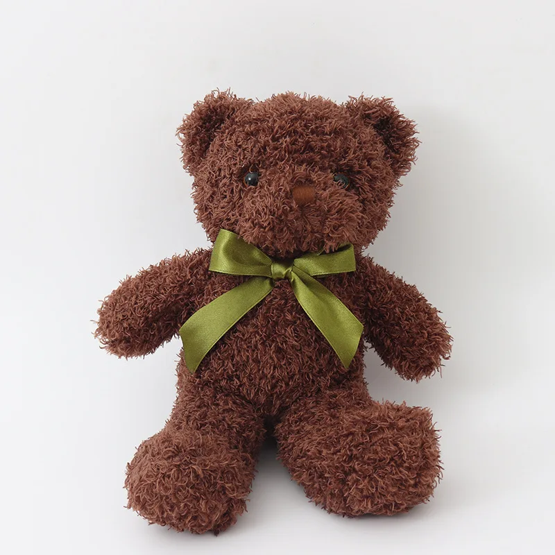 Unisex Bear Series Super Soft Plush Sweater with Bow Tie Cute Birthday Gift for Dogs Giant Size for Parties