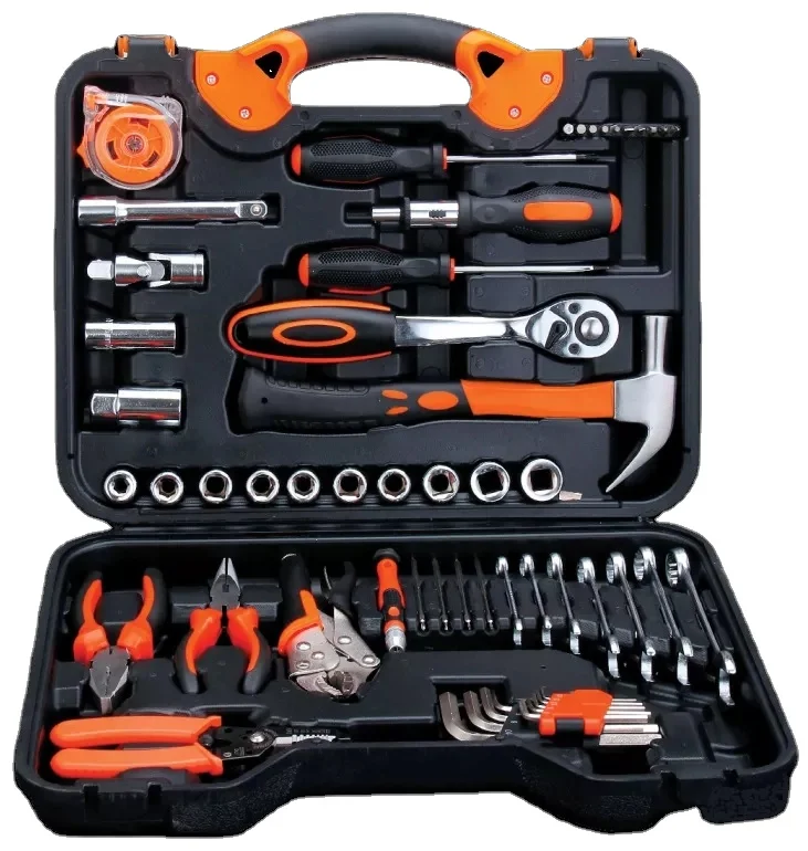 Canpro 55 Piece Hardware Tools Set Professional Car Repairing Tool Set /kit
