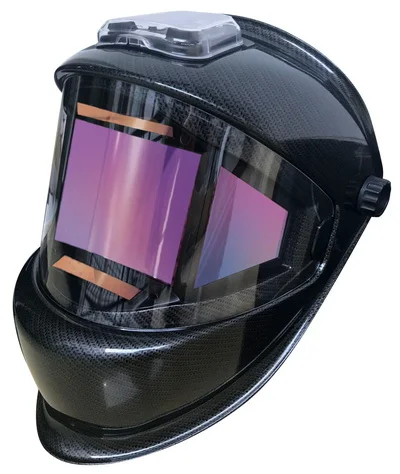 HMT Panoramic viewing area with Side Window 4 sensors helmet America Market Good Selling main area 115x85mm Class 1/1/1/2