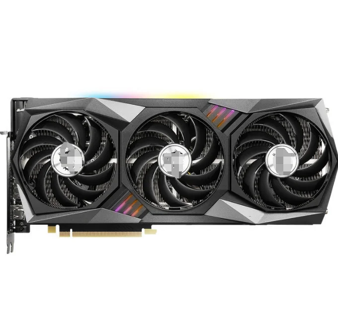 Видеокарта Rtx 3080 10g Rtx3080 Ti 3090 Gpu 320bit Rx588 8 Гб 6700xt 12 3070 ГБ 480 м