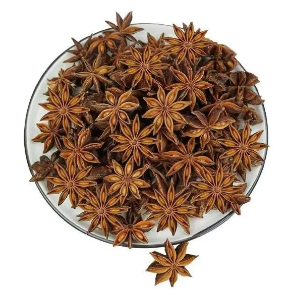 Factory Wholesale Special High Quality Dried Star Anise Strong Flavor Star Anise Seeds Premium Food Grade