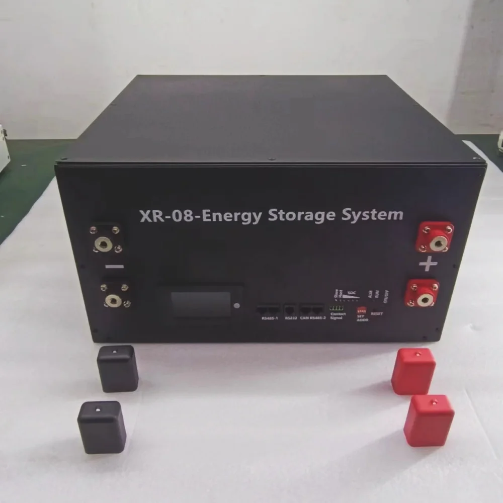 24V280AH Солнечное домашнее хранилище энергии LiFePO4 аккумулятор/корпус/коробка DIY комплект JK BMS или 6032D 280AH 302AH