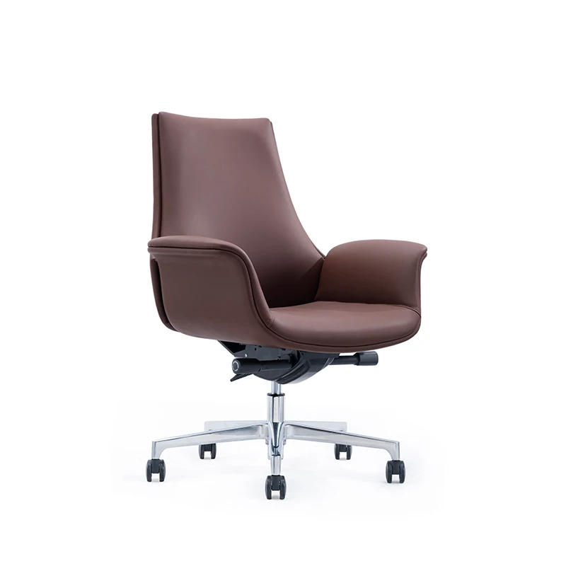iULTRA office commercial furniture bulk cognac desk chair