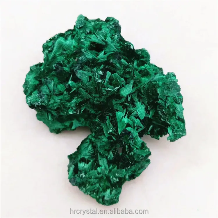186 Healing Natural Gemstone Rocks Rough Malachite Specimen Raw Crystal Mineral Specimen