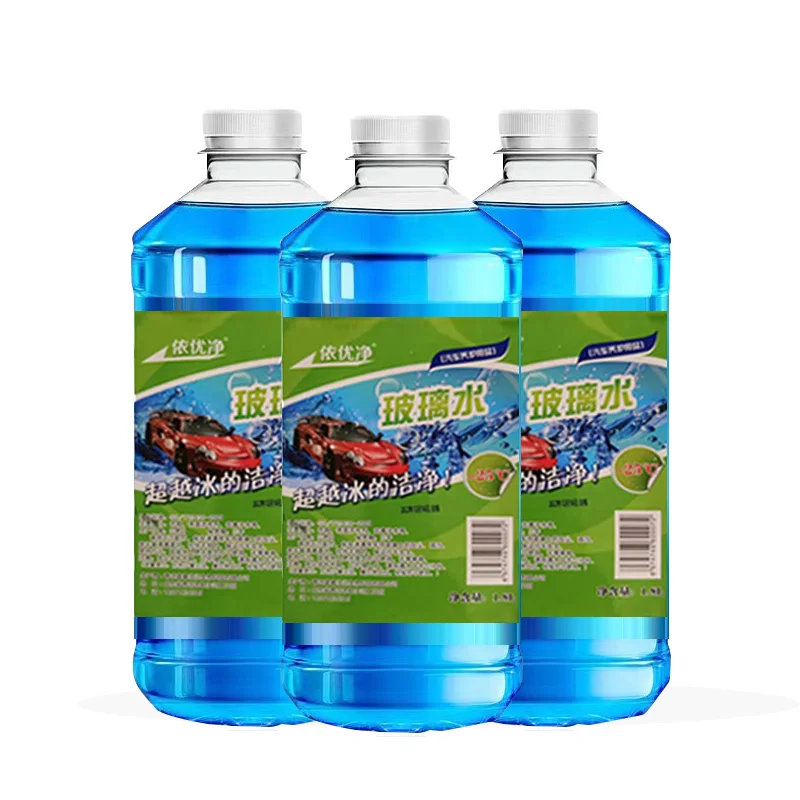 2024 Premium High-End All-Season Antifreeze And Defrost Clean Glass Water Without Trace