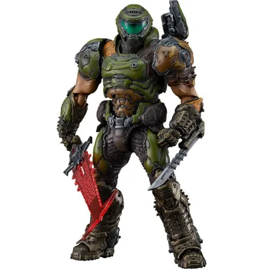 Hot selling SP-140 Max DOOM Eternal Action Figure Model Toys 16cm