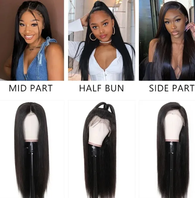 China wigs vendor raw mink brazilian hair,brazilian hair wholesale distributors,allied color human hair extension for black hair