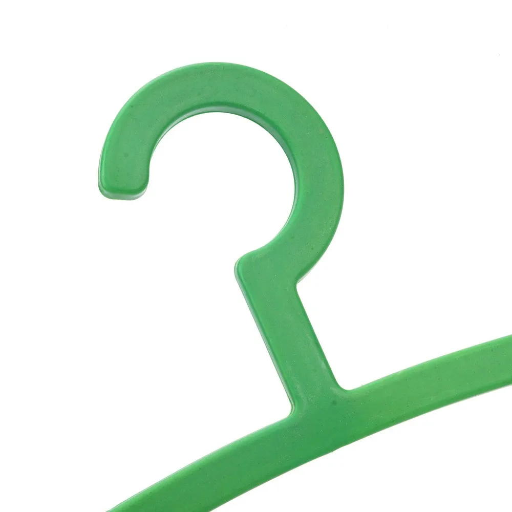 Wholesale Cheap Price Standard Durable White Plastic Shirt Hanger Clothes Hangers For Cloths