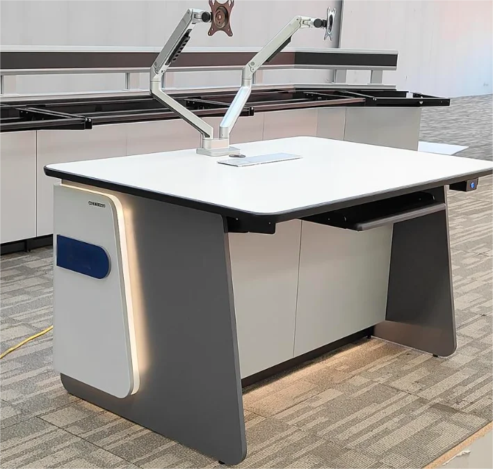 Kesino прямые продажи с завода умный городской диспетчерский стол офисная мебель модульная консоль управления мебельные решения