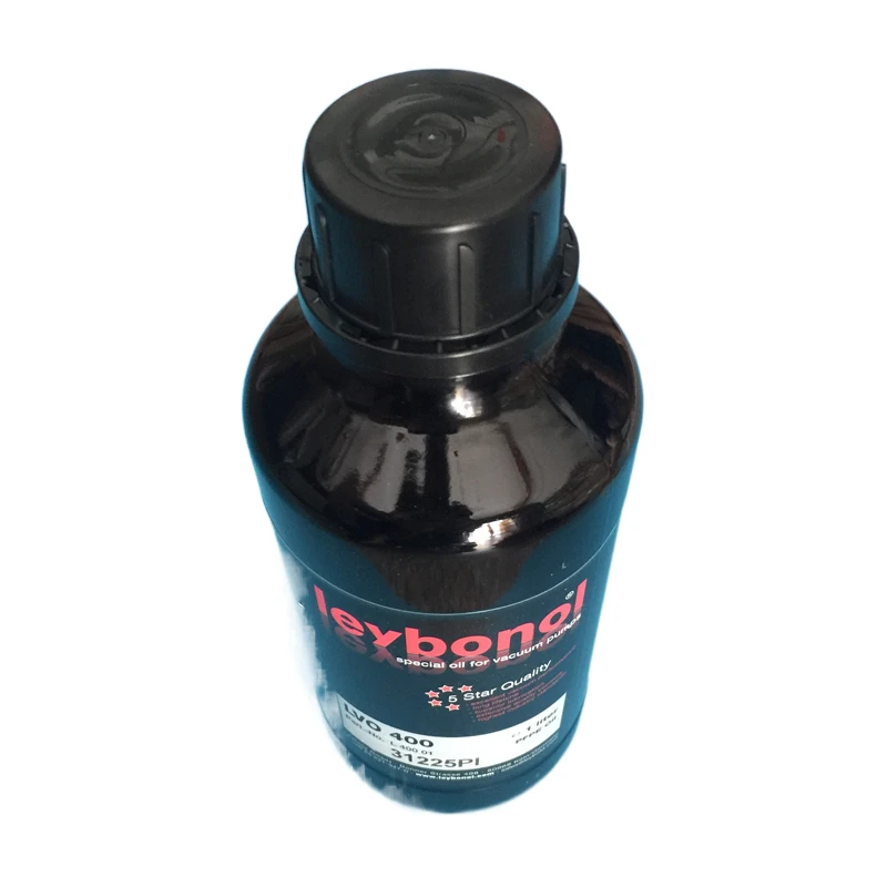 Certified products Vacuum pump accessories L40001 Leybold Vacuum Pump Accessories Special Lubricant LVO400