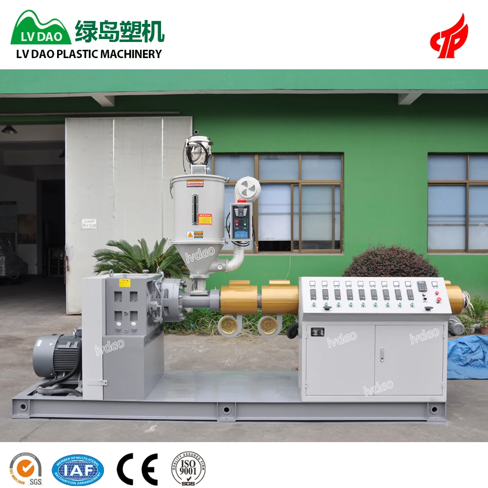 China Factory Supply Face Mask Special PP Melt Spraying Cloth Extruder Mask Melt-blown Fabric Extruding Machine