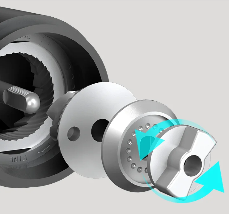 Commercial Fast Machine Customized size manual coffee grinder for pour over coffee