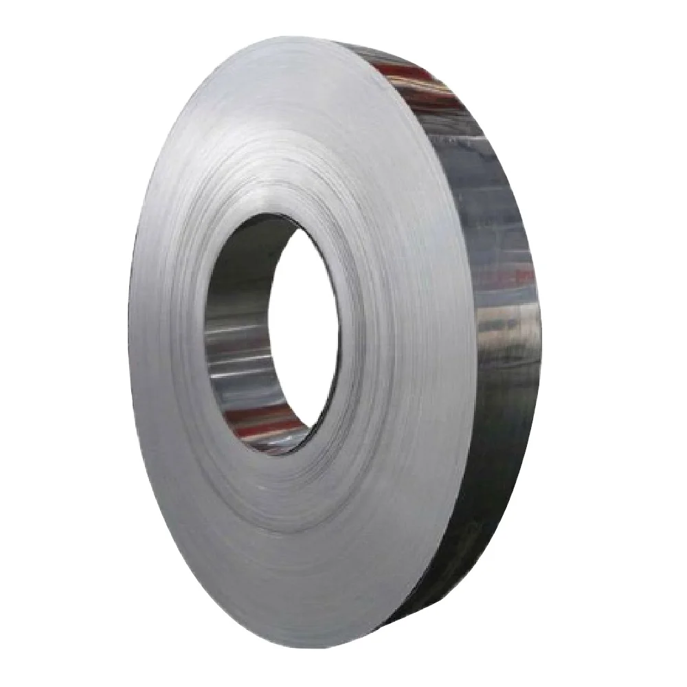 China cold rolled hs code hot dip galvanized steel strip price gi slit coil price (1600292238626)