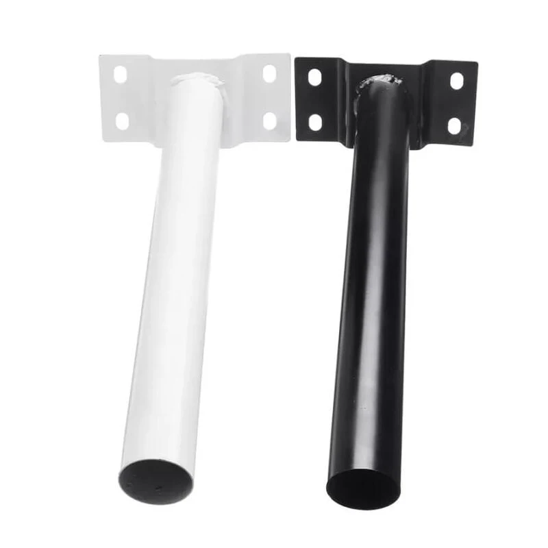 Прочный настенный кронштейн длиной 50 см для уличных фонарей