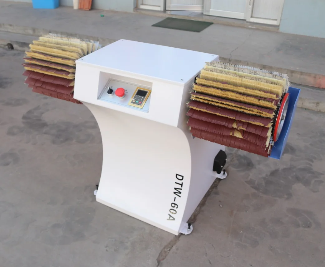Flexible Manufacturing Woodworking Sander Machine Wood Board Polishing Machinery