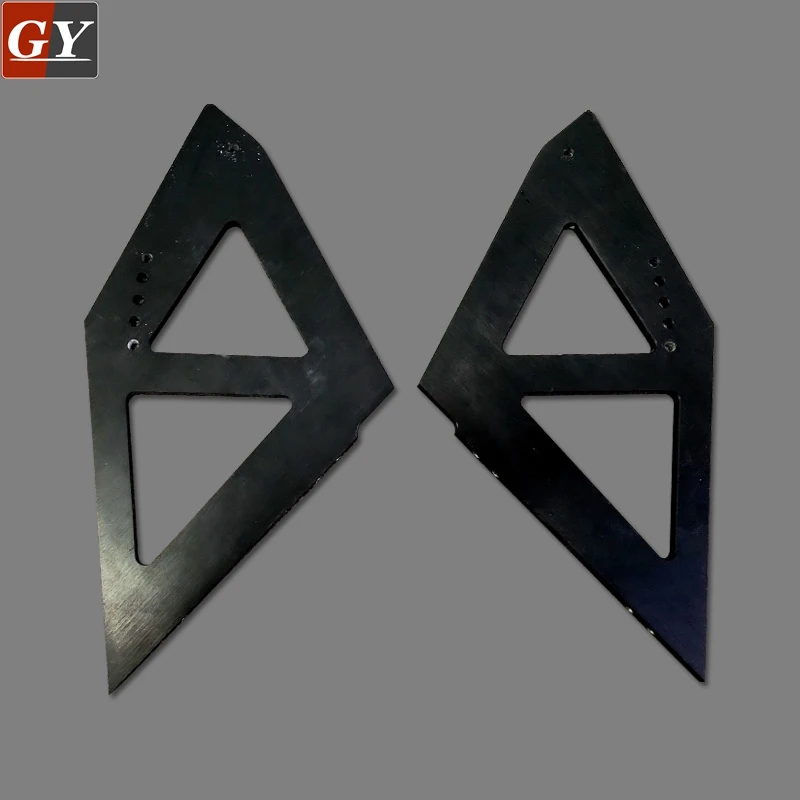 FIBERGLASS RE AMEMIYA RE-GT GT2 STYLE GT WING W. UPRIGHTS FOR MAZDA 92-02 RX7 FD3S