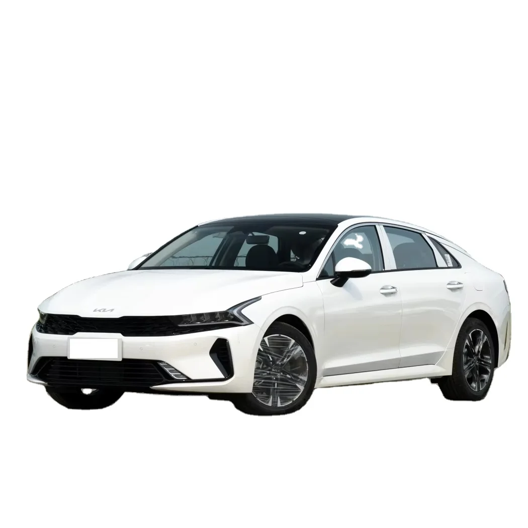 Mid-size Car High Speed and Quality Vehicles Kia K5 270T CVVD Fashion Edition