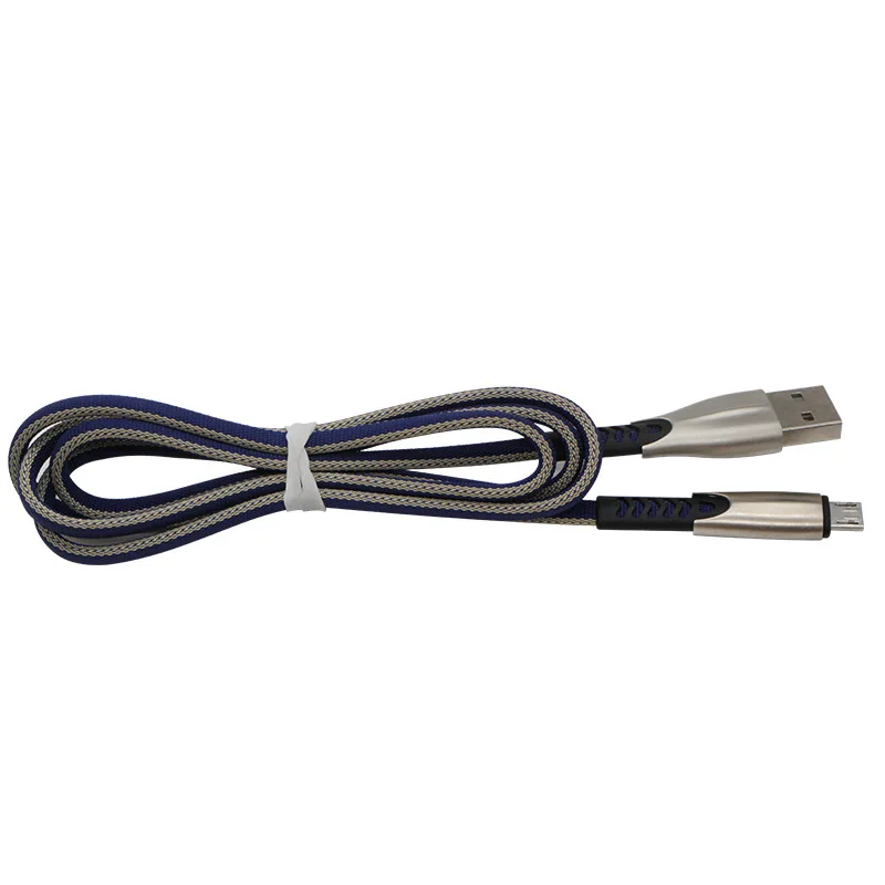 Мобильный телефон Type-c Дата-кабель 1 м Usb 3A синхронизации передачи данных Usb кабель Usb Type-C с функцией быстрой зарядки кабель