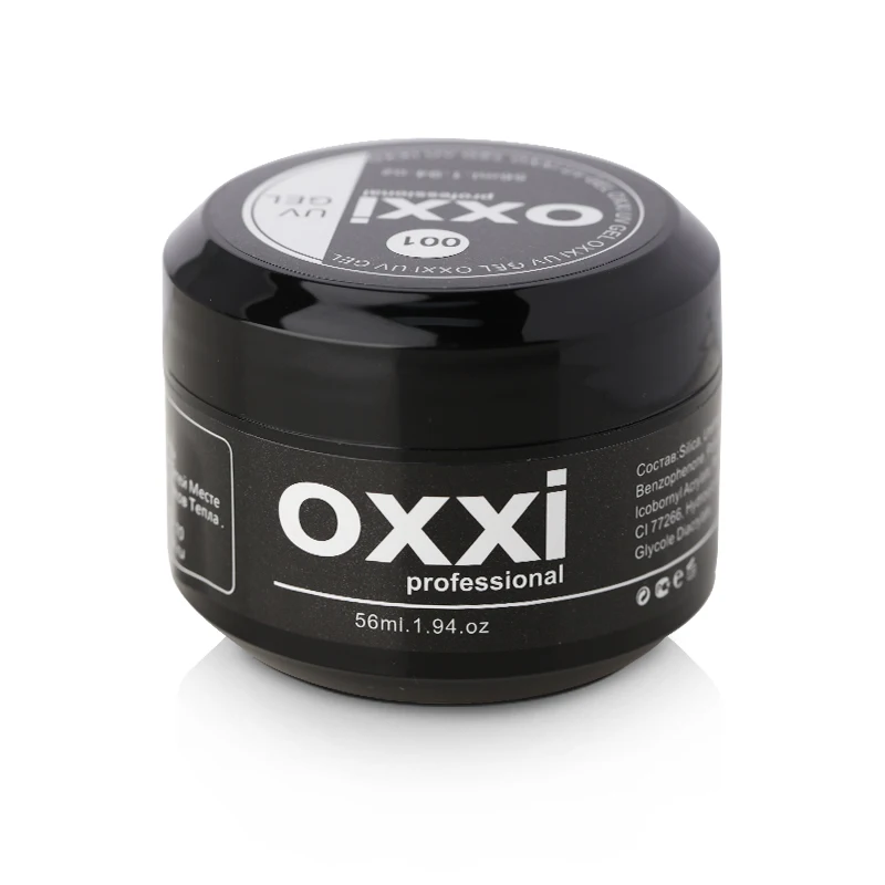 oxxi Brand Proficional Gel Polish Poly Nail Gel With UV Lamp Manicure Pedicure Acrylic Gel Nails  Nail Extension