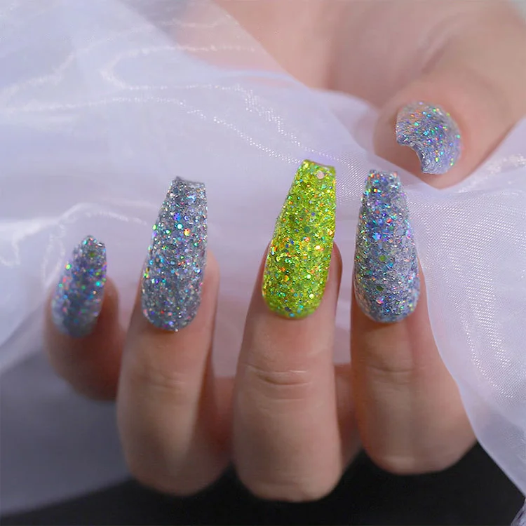 Профессиональный акриловый порошок для акриловых ногтей акриловый порошок для погружения