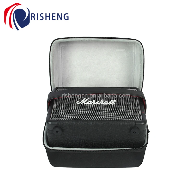 RISHENG BAGS Hard Organizer Portable Carry Cover Storage Bag Case for Marshall KILBURN II Wireless Speaker