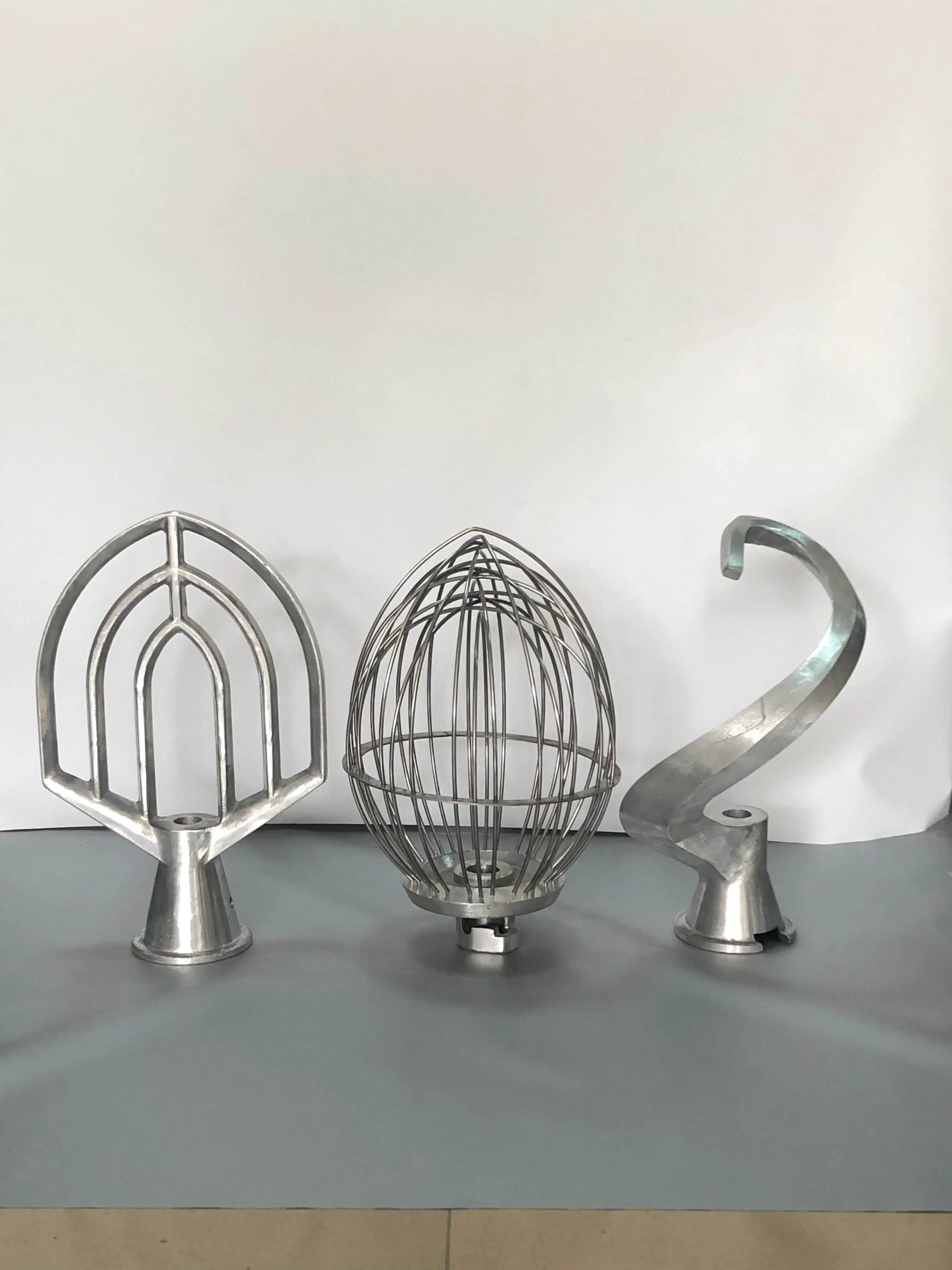 High Productivity Customized Commercial Catering Equipment 20L 30L 40L 50L 60L 80L Food Cooking Planetary Mixer