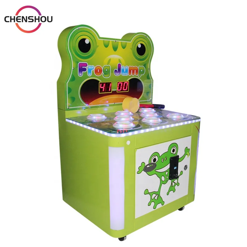 Комнатный игровой автомат-толкатель для монет молоток детей развлечения аркадный хит автомат