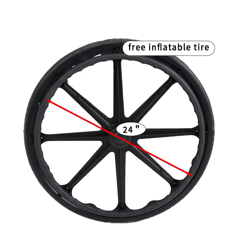 Excellent Price Light Weight Manual Wheelchairdisabled People Commode Rehabilitation Wheelchairs