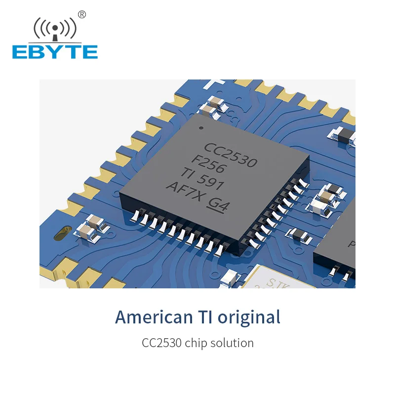 Ebyte E18-MS1PA2-IPX 1200m long range wireless rf module smd IPEX interface TI cc2530 zigbee module for smart home