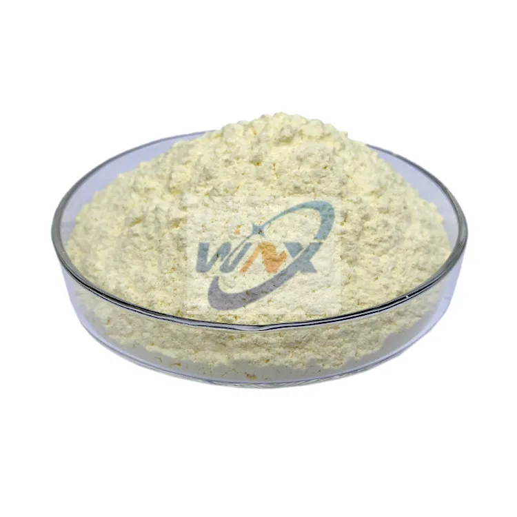 Factory Supply Light yellow powder Ceric oxido /Cerium Oxide