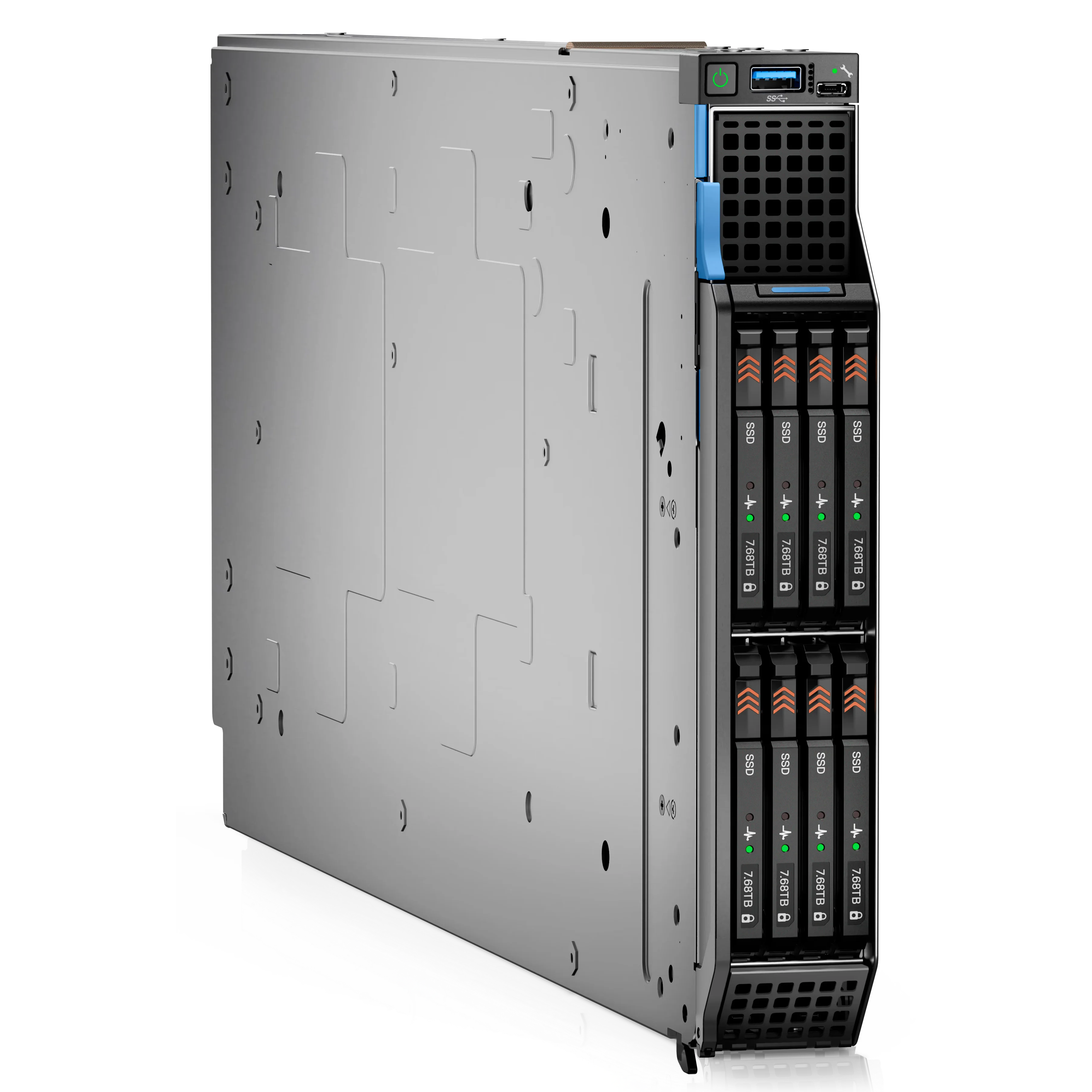 DGX A100 Новый PowerEdge MX760 MX760c компьютер сани стойка башня лезвие Серверная рабочая