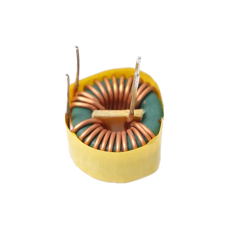 Customizable Ferrite Core Choke Toroidal Ring Inductor 33uH 100mh Toroidal Core Coil