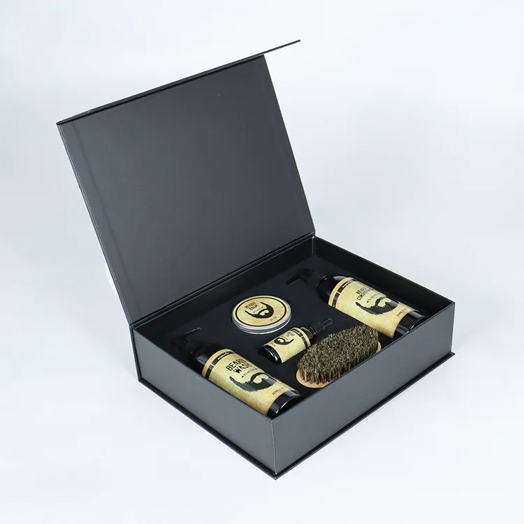 Custom Soften Nourishes And Conditions Mens Beard Growth Oil Private Label