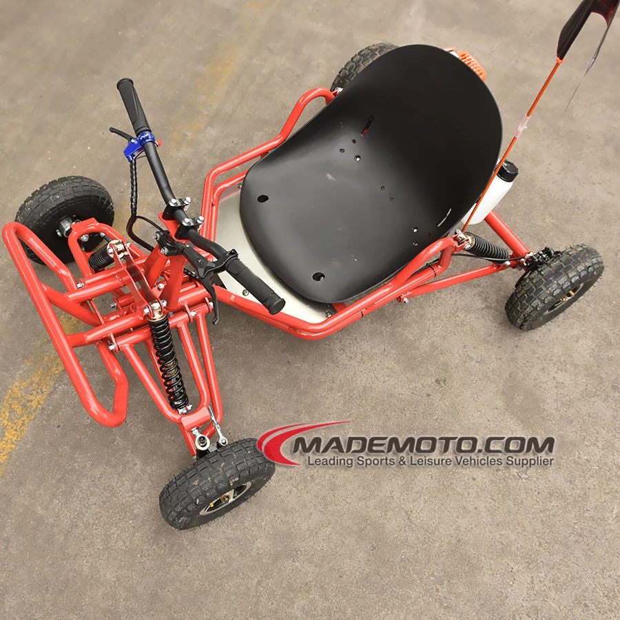 Супер быстрые детали и аксессуары для гонщиков 63CC 2-тактный Go Kart