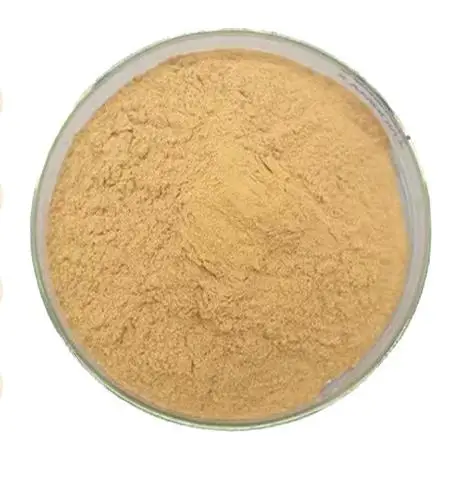 Feed Grade Hydrolyzed Natural Brewer Yeast Extract Powder Animal Nutritional Supplement