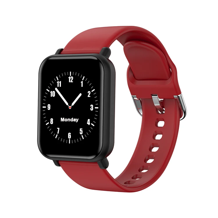 Call Reminder Smart Watch Sport Waterpoorf Band Fitness Tracker