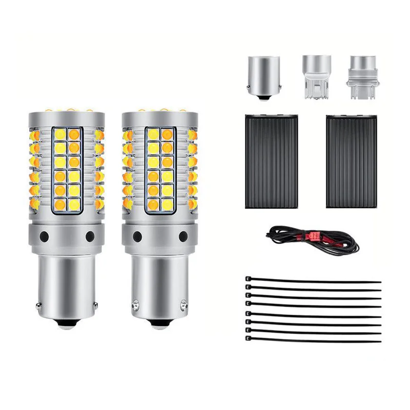 69W 3030smd все-в-одном светодиодный сигнал поворота