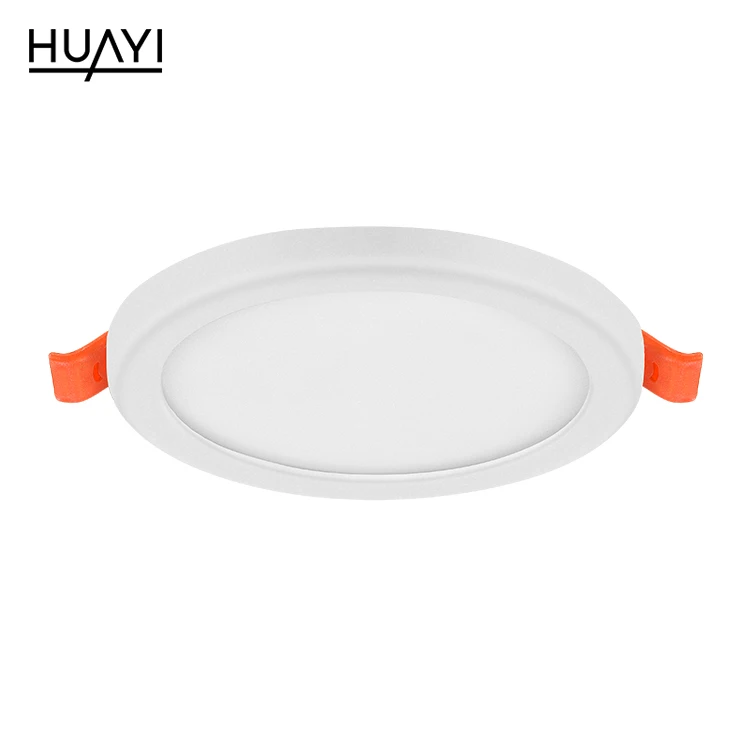 KLUMIA High Brightness Indoor 6 8 15 20 Watt Commercial Ceiling Home Office LED Panel Light