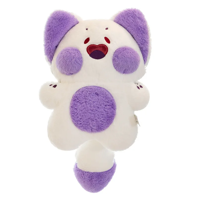Dudu Bear Cat Soft Plush Toy Toot Cat Bear Doll Grab Machine Activity Gift Girl Birthday Plush Doll Custom Cat Plush