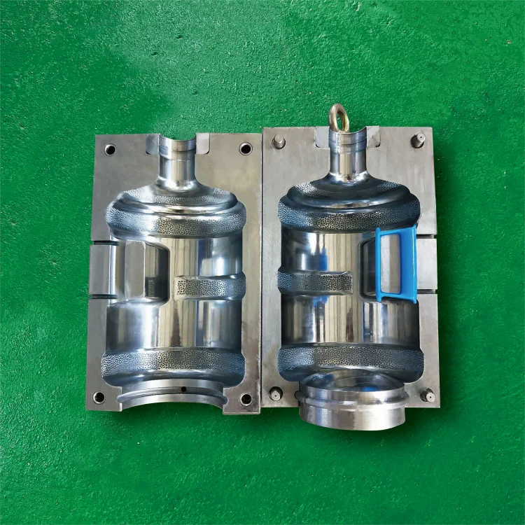 OEM Design PET Mold Making Pet Water Bottle Blow Moulding