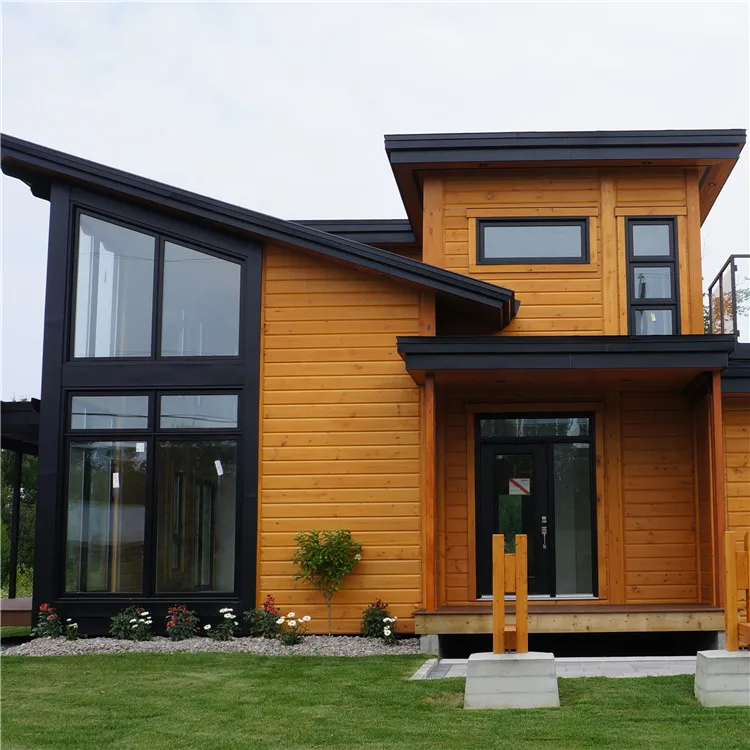 Prefabricated Restaurant For Sale  Container House 20Ft  Flat Pack Garage