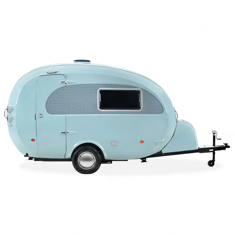 High Quality Landscape Aluminum Boat Trailer