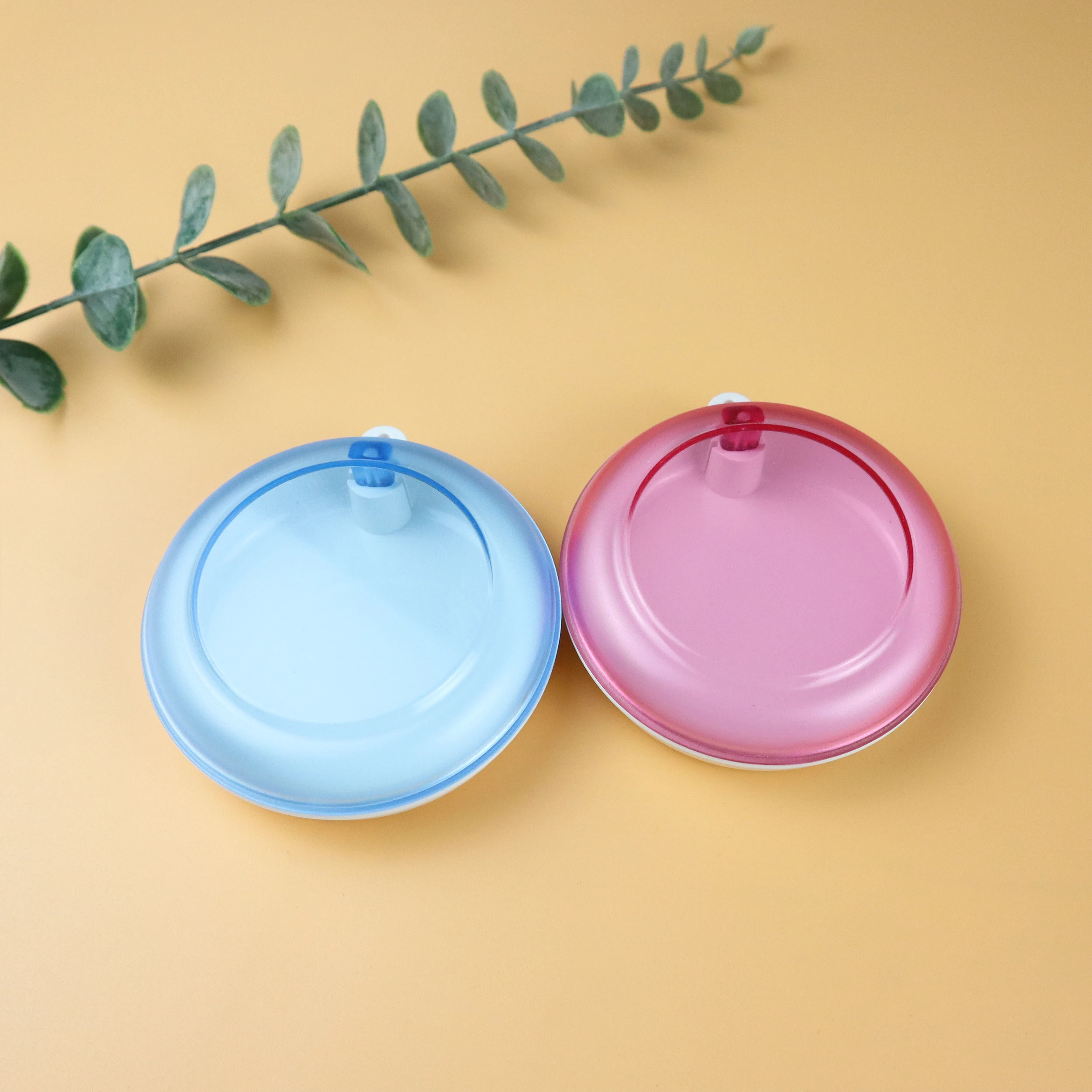 Wholesale Dental Materials Removable Retainer Box Rotary Dental Retainer Box