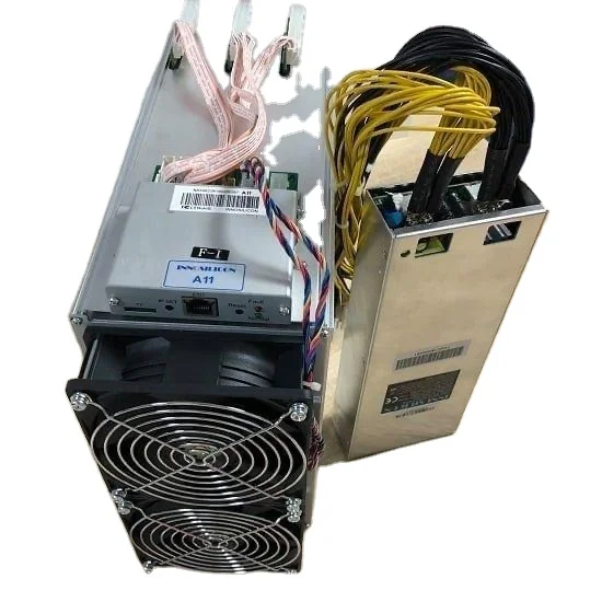 Brand New Innosilicon A11 Pro 8GB 1500mhs 2000 Mhs Ethereum Machine In stock