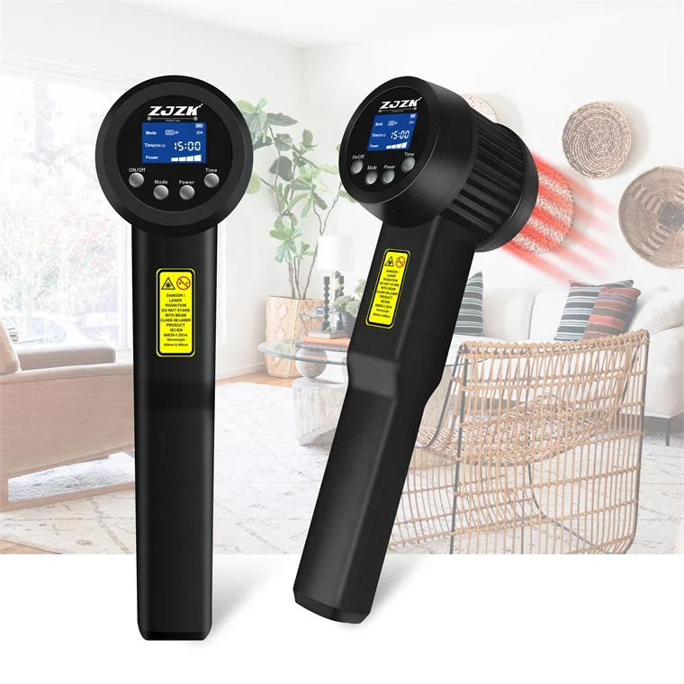 mixed 650nm 808nm class 3b class 4 cold laser therapy device for sale